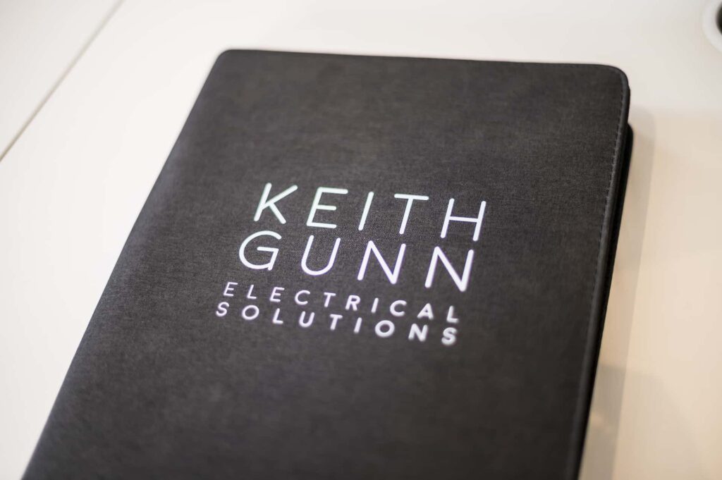 Keith gunn book