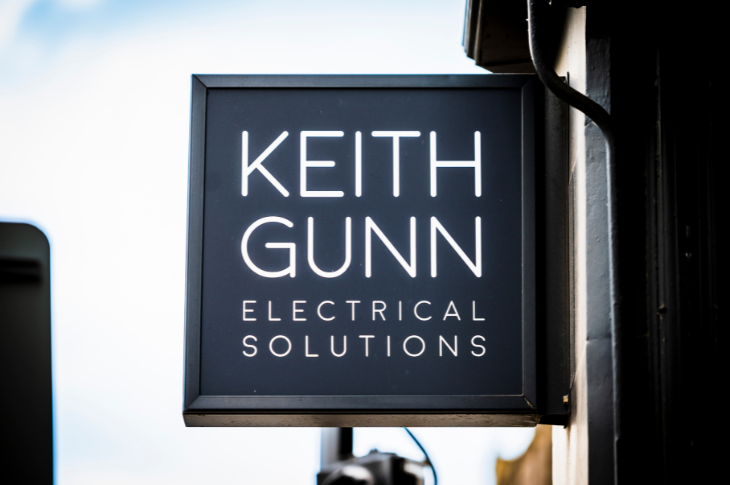 keith gunn sign